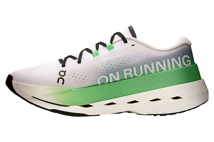 On Cloudboom Max D Honeydew/Lilac Mens #color_