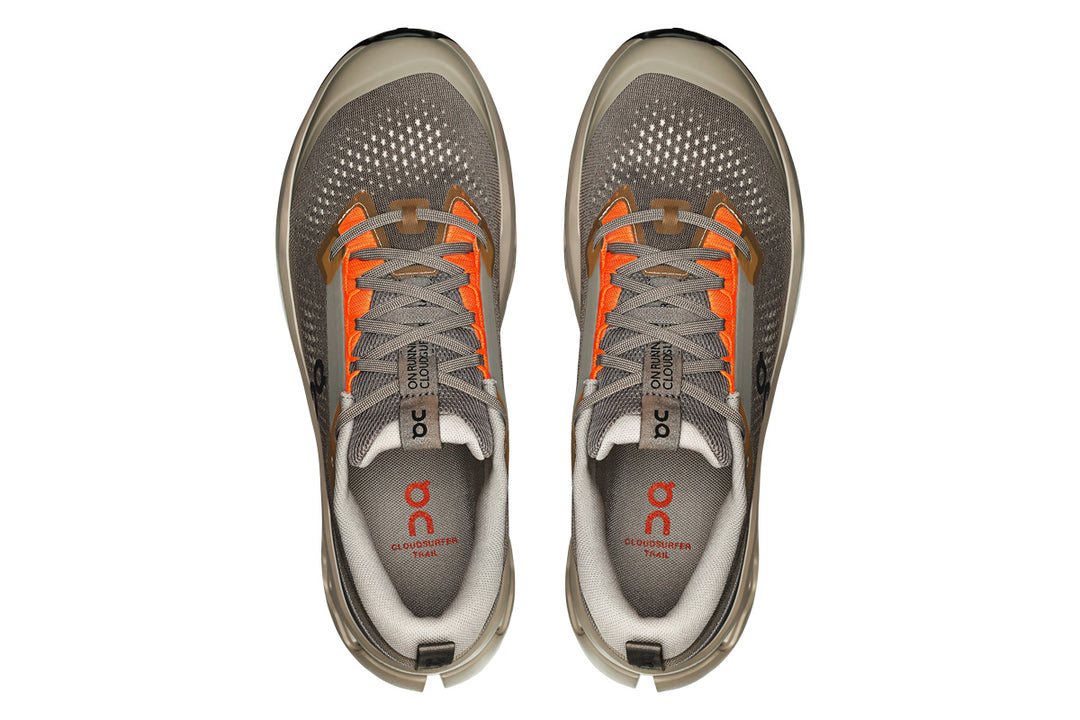 On Cloudsurfer Trail 2 D Eclipse/Cinder Mens #color_