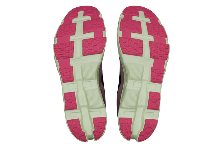 On Cloudmonster Hyper D Black/Lima Mens #color_