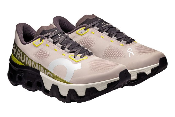 On Cloudmonster Hyper D Fade/Lime Mens #color_