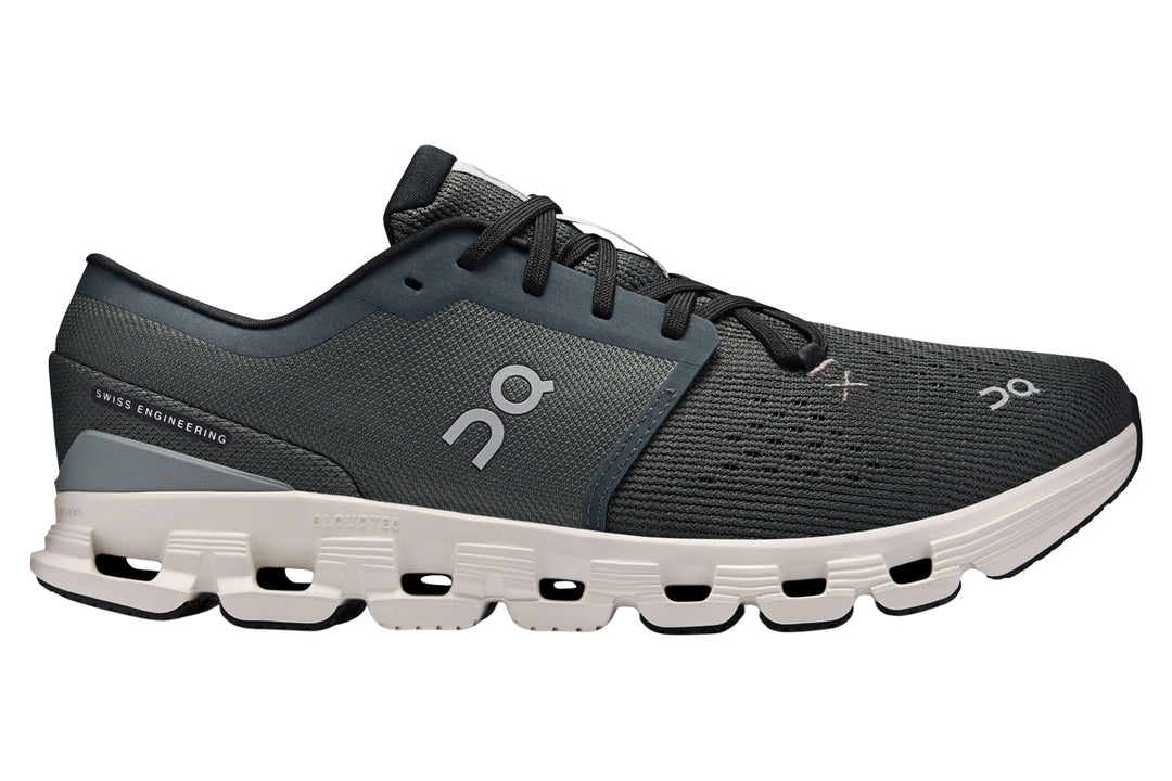 On Cloud X 4 D Shadow/Apollo Mens #color_