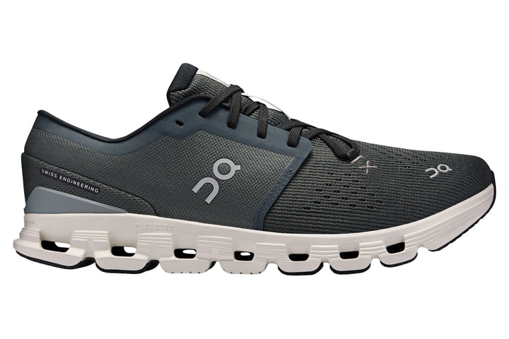 On Cloud X 4 D Shadow/Apollo Mens #color_