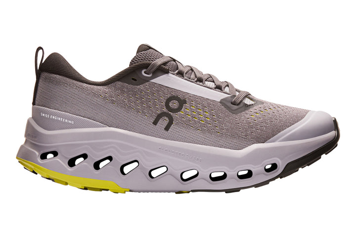 On Cloudsurfer Trail 2 B Iron/Lilac Womens #color_