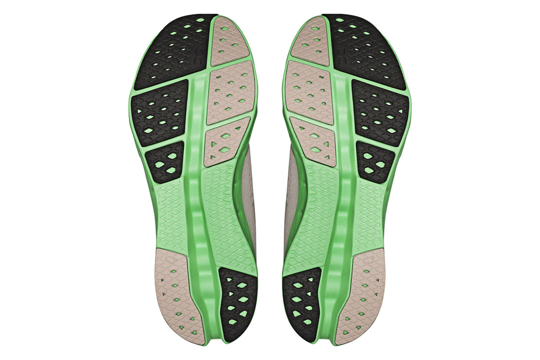 On Cloudsurfer 2 D Truffle/Honeydew Mens #color_