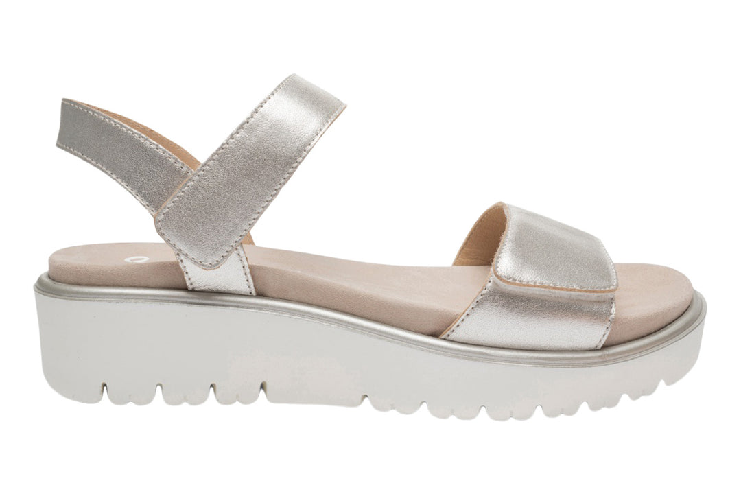Ara Bilbao 12-33518 Platinum Womens #color_metallic-silver