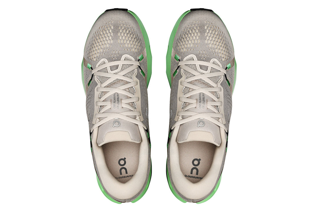 On Cloudsurfer 2 D Truffle/Honeydew Mens #color_