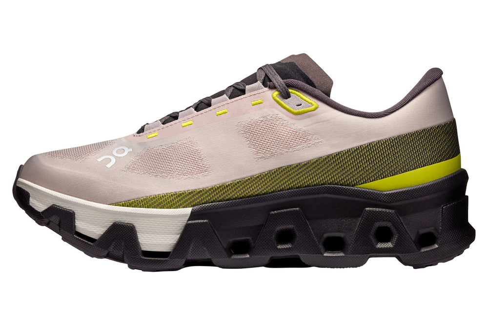 On Cloudmonster Hyper D Fade/Lime Mens #color_