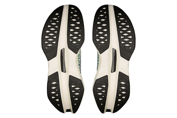 On Cloudboom Max D Honeydew/Lilac Mens #color_