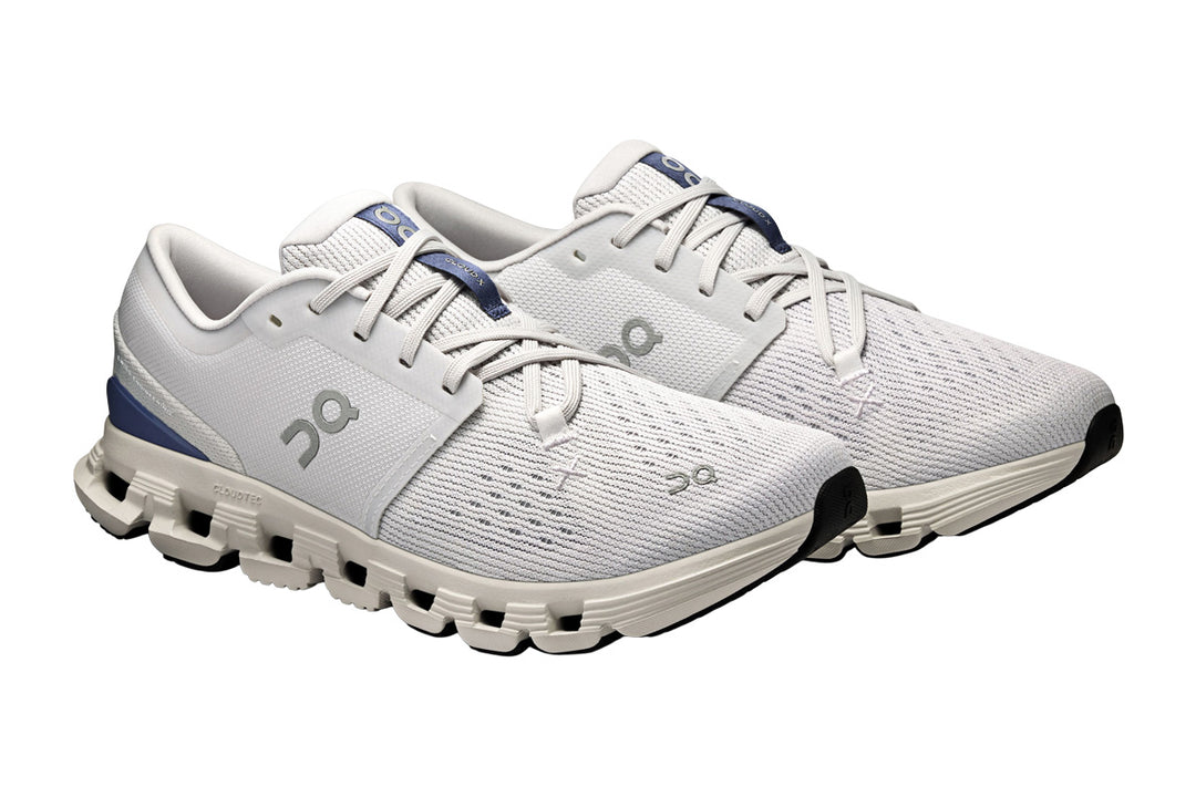 On Cloud X 4 B Lavender/Acai Womens #color_