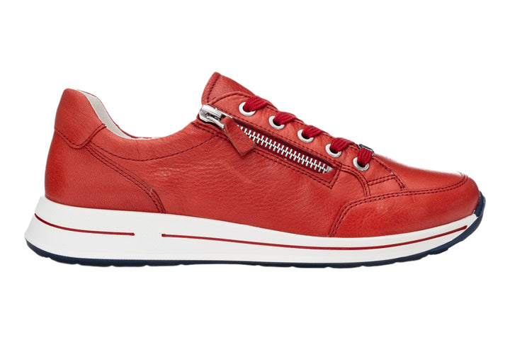 Ara Osaka 2.0 12-54801 Flame Red Womens #color_red