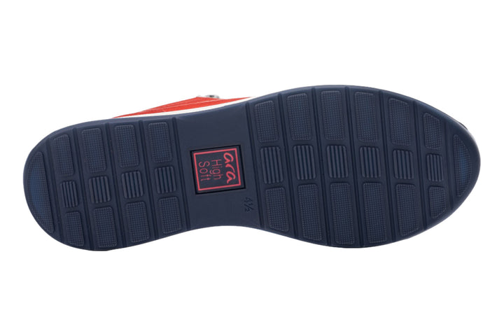 Ara Osaka 2.0 12-54801 Flame Red Womens #color_red