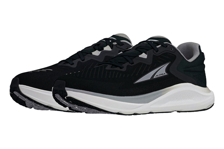 Altra Paradigm 8 Black/White Mens #color_black-multi-whites