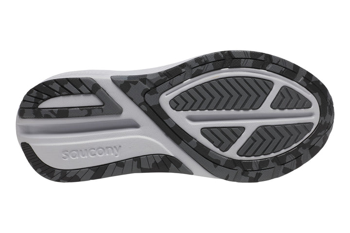 Saucony Echelon 10 2E Black/Silver Womens #color_black-multi-whites