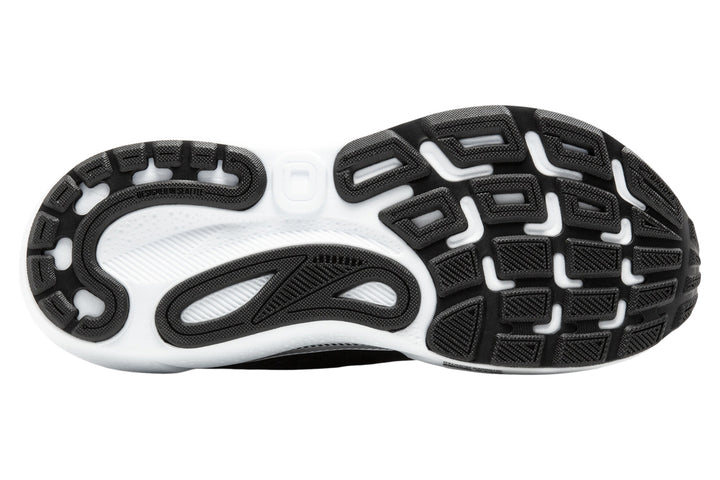 Brooks Adrenaline GTS 24 D Black/White Mens #color_black