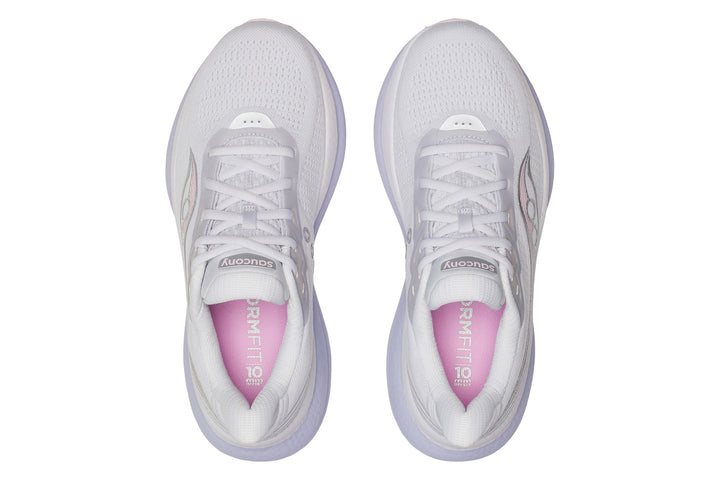 Saucony Triumph 23 B Aster Womens #color_purple