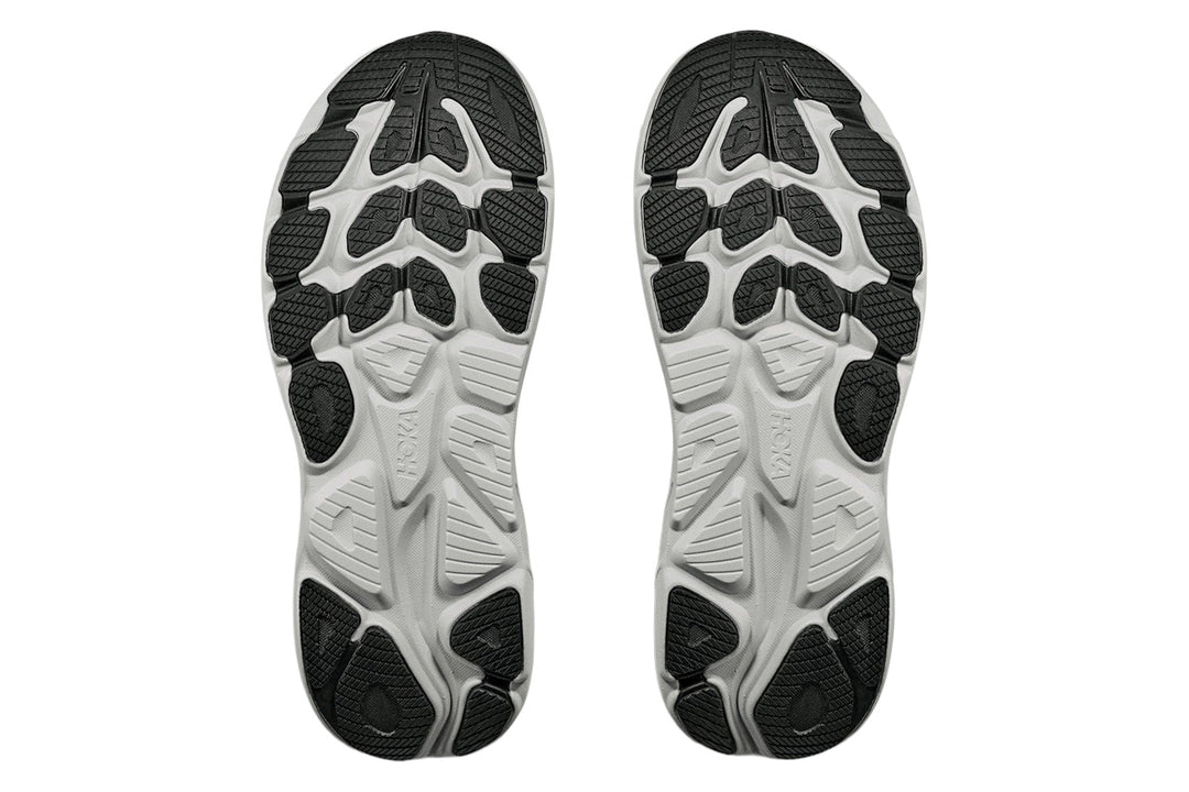 Hoka Clifton 10 D Galactic Grey/Asteroid Mens #color_grey