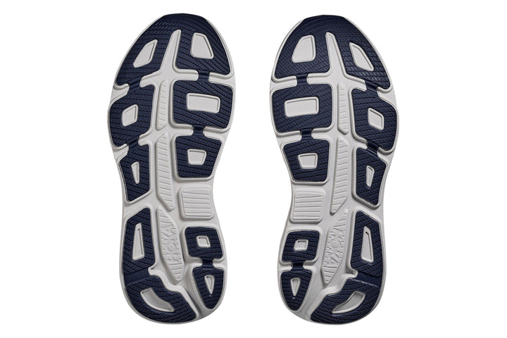 Hoka Bondi 9 D Stardust/Cosmic Grey Mens #color_white-multi