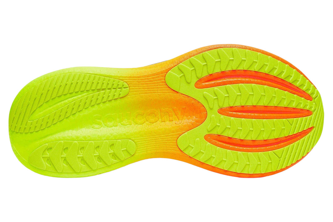 Saucony Triumph 23 D Shadow/Vizi Mens #color_grey