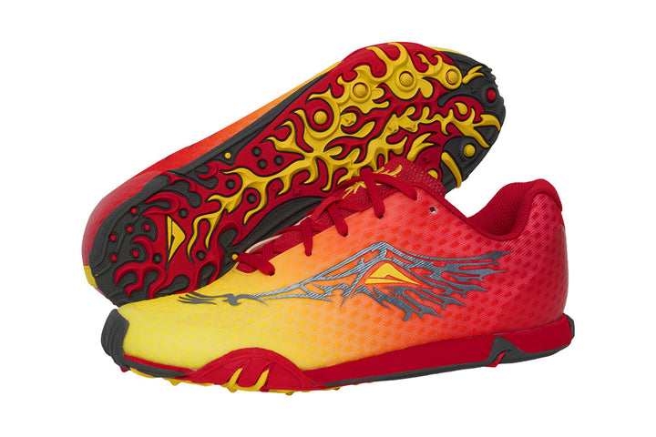 Ascent Phoenix D Red Fire Youth #color_red-multi-yellows