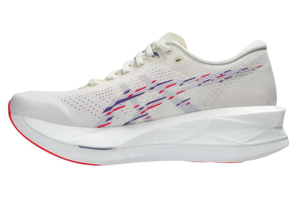 Asics Sonicblast D Cream/Blue Fade Mens #color_grey-multi