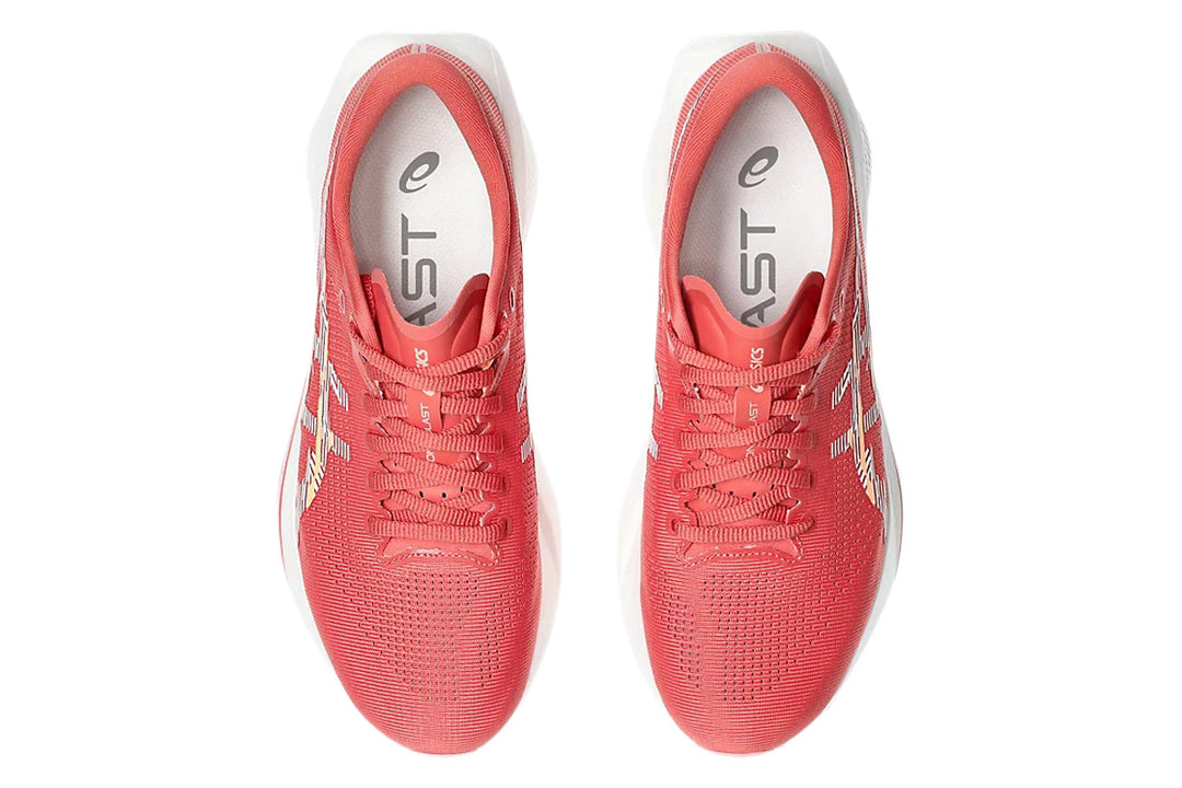 Asics Sonicblast B Dark Pink Clay/White Womens #color_pink-coral