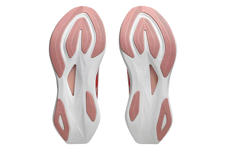 Asics Sonicblast B Dark Pink Clay/White Womens #color_pink-coral