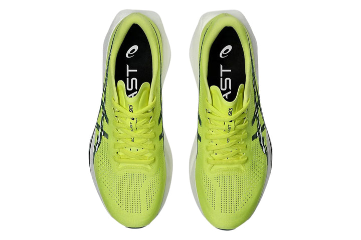 Asics Sonicblast D Citron/Tranquil Teal Mens #color_green-fluro-green