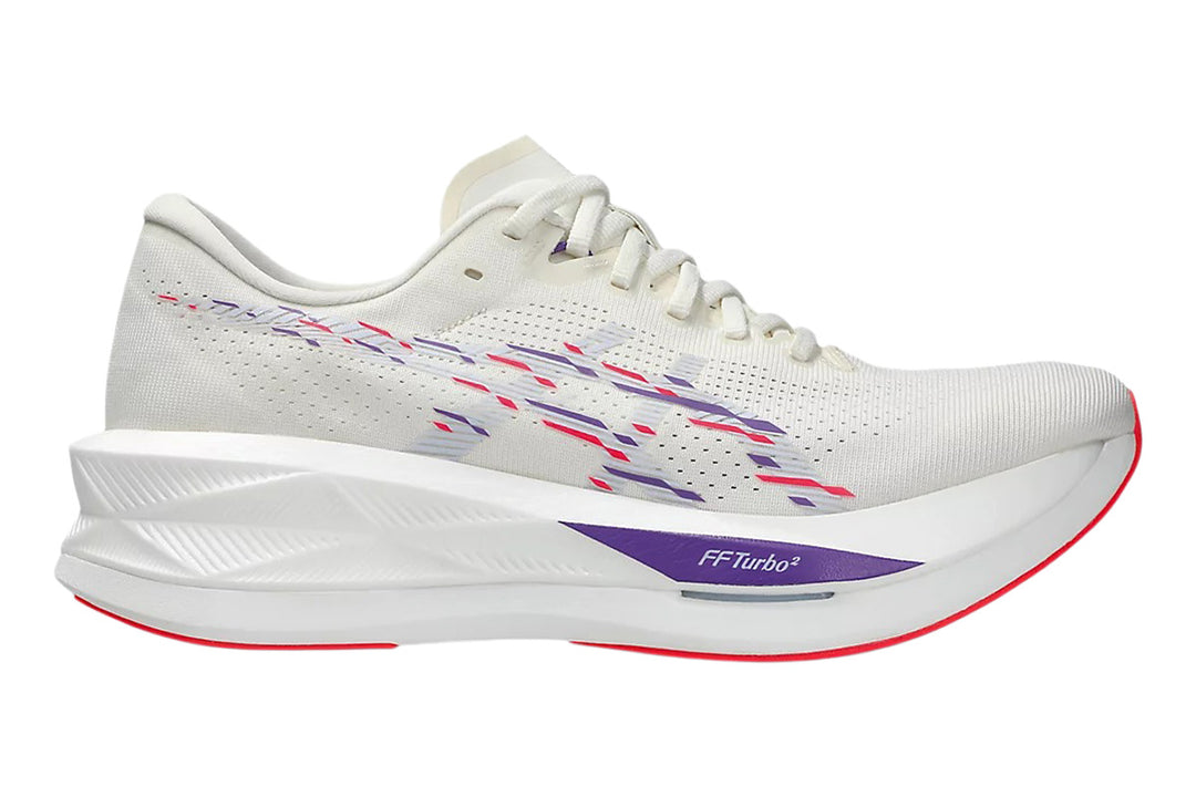 Asics Sonicblast B Cream/Blue Fade Womens #color_grey-multi