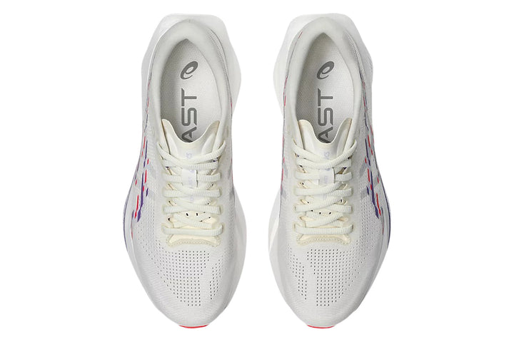Asics Sonicblast D Cream/Blue Fade Mens #color_grey-multi