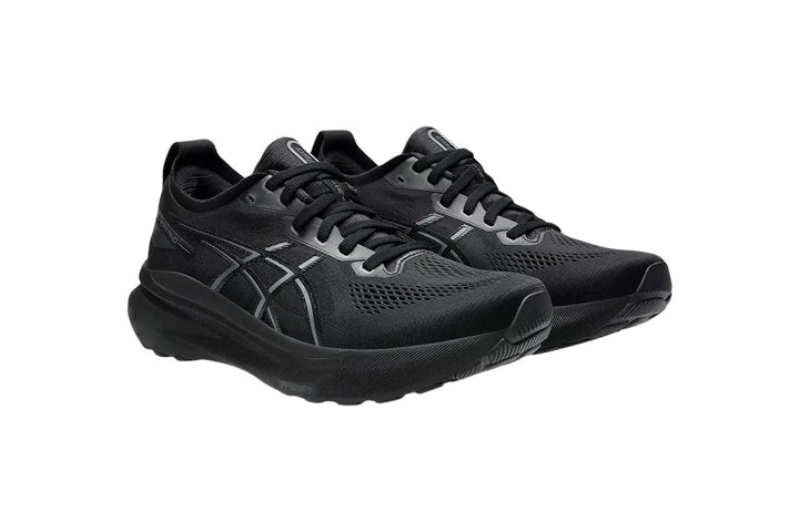 Asics Gel-Kayano 31 4E Black/Black Mens #color_black