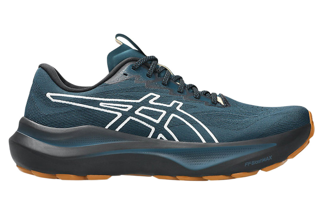 Asics GT-2000 14 TR D Nature Bathing/Tranquil Teal Mens #color_blue-turquoise