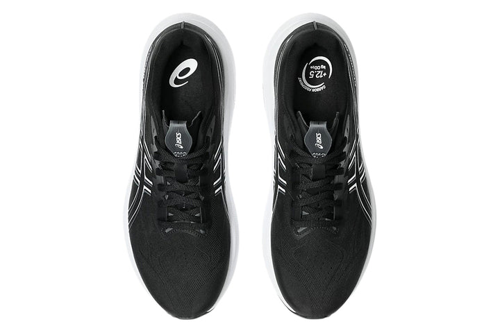 Asics GT-2000 14 D Black/White Mens #color_black-multi-whites