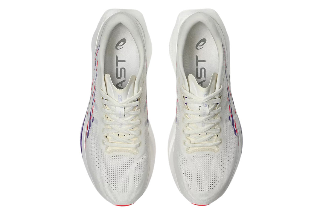 Asics Sonicblast B Cream/Blue Fade Womens #color_grey-multi