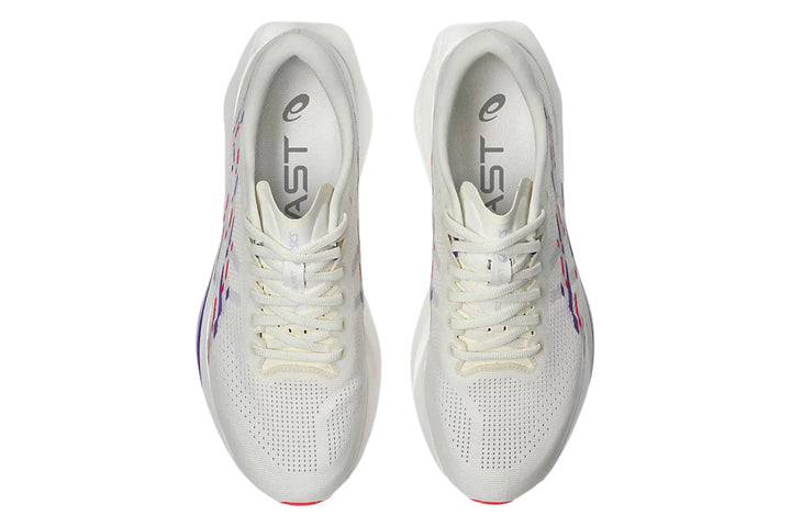 Asics Sonicblast B Cream/Blue Fade Womens #color_grey-multi