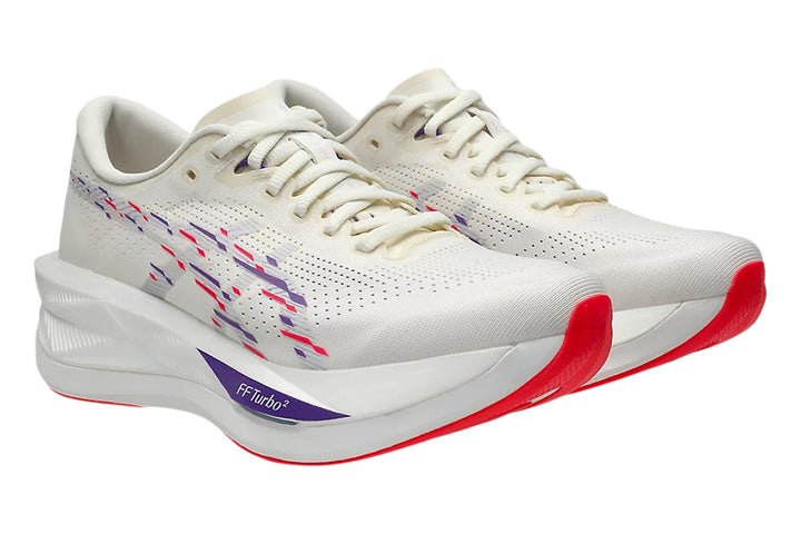 Asics Sonicblast D Cream/Blue Fade Mens #color_grey-multi