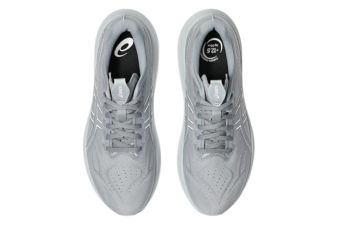 Asics GT-2000 14 D Gravel/White Mens #color_grey