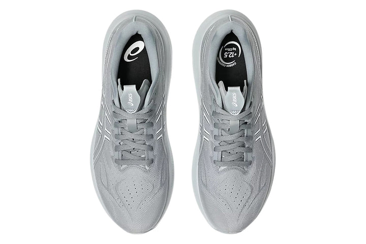 Asics GT-2000 14 D Gravel/White Mens #color_grey