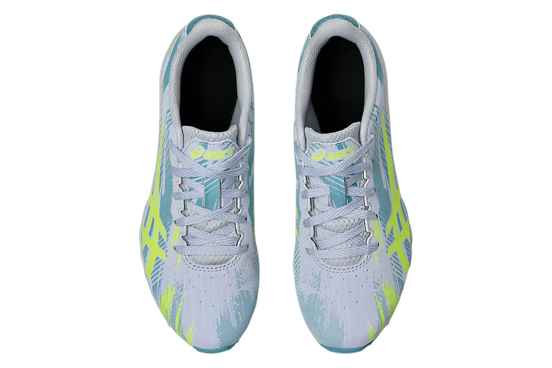 Asics Gel-Firestorm 5 Blue Fade/Citron Youth #color_blue