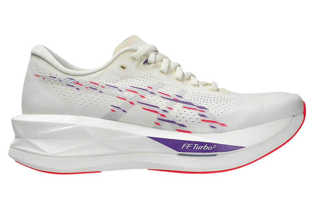 Asics Sonicblast D Cream/Blue Fade Mens #color_grey-multi