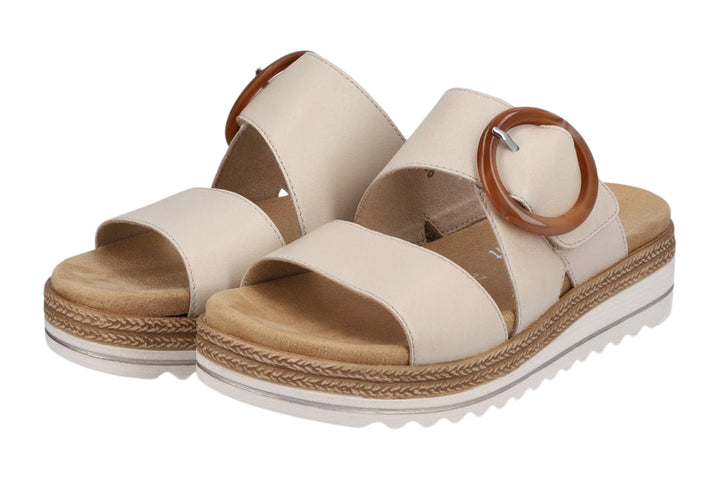 Remonte D0Q51 Porcelain Womens #color_brown-beige