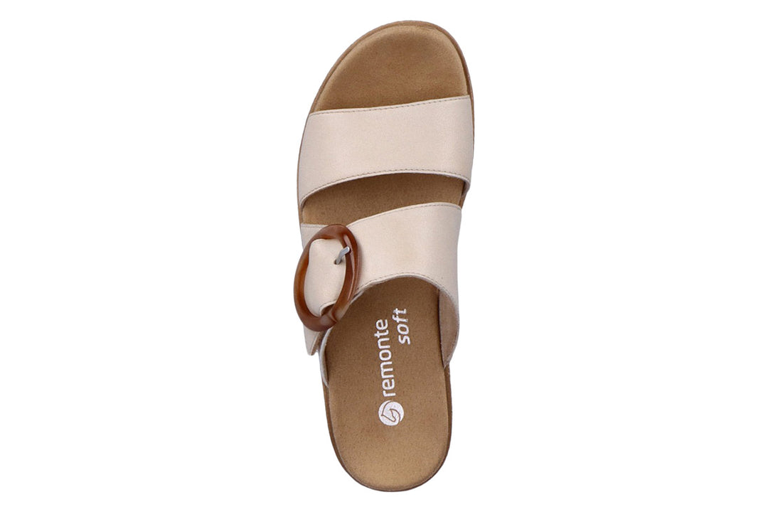 Remonte D0Q51 Porcelain Womens #color_brown-beige