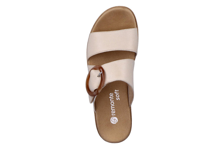 Remonte D0Q51 Porcelain Womens #color_brown-beige