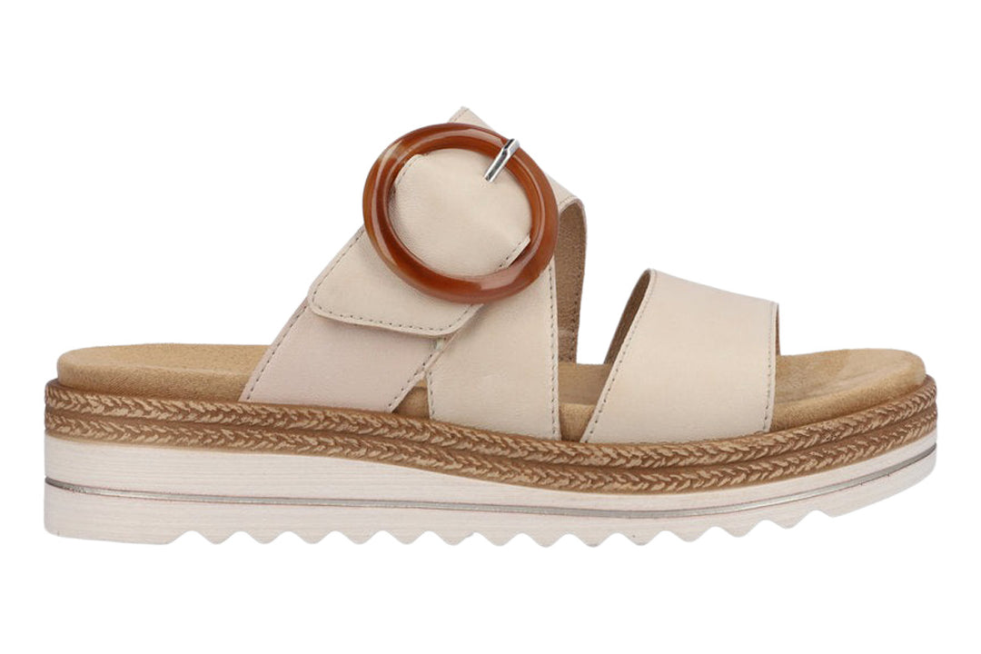 Remonte D0Q51 Porcelain Womens #color_brown-beige