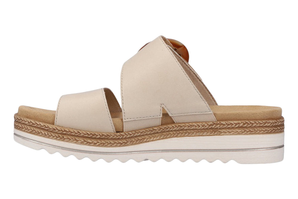 Remonte D0Q51 Porcelain Womens #color_brown-beige