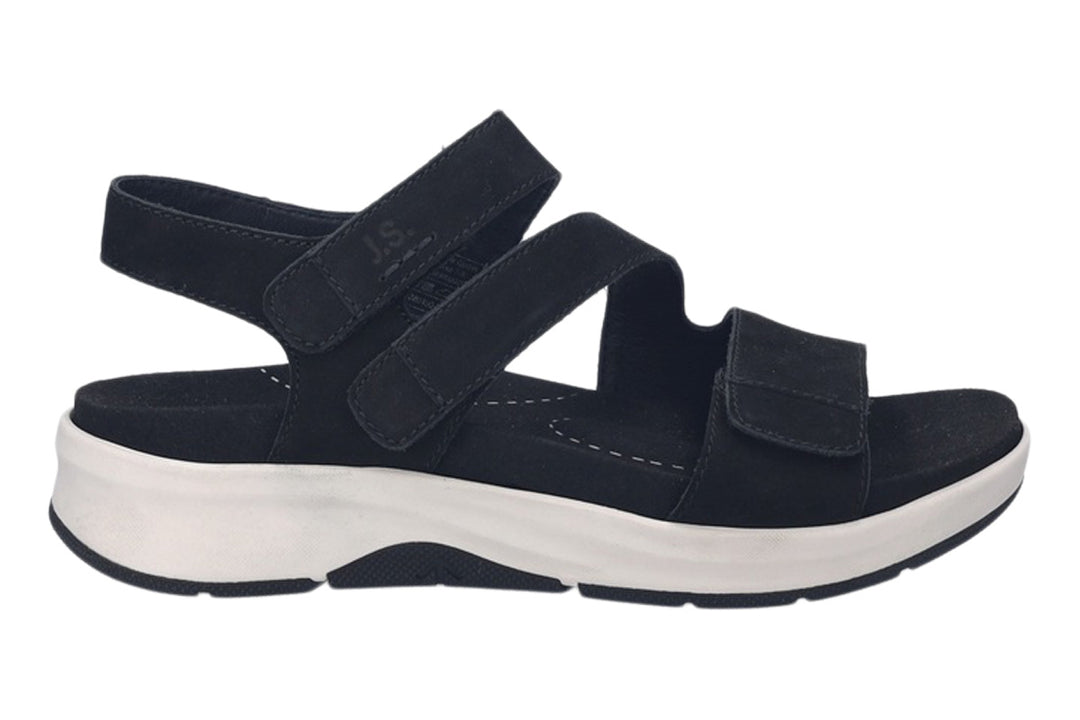 Josef Seibel Estelle 03 Black Womens #color_black