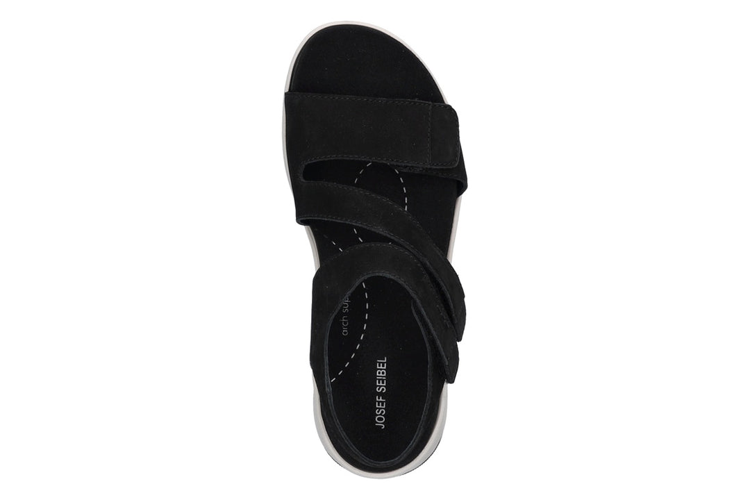 Josef Seibel Estelle 03 Black Womens #color_black