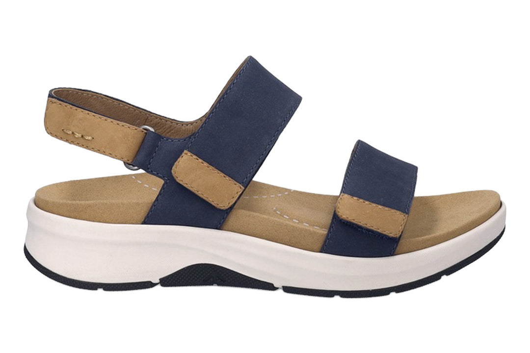 Josef Seibel Estelle 04 Ocean Combo Womens #color_navy