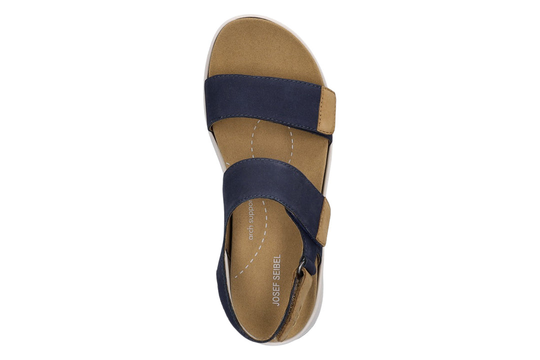 Josef Seibel Estelle 04 Ocean Combo Womens #color_navy