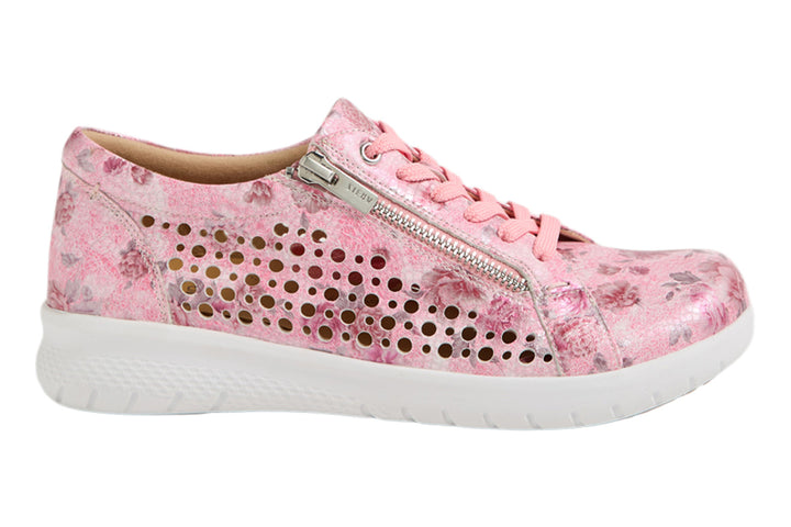 Ziera Shovo XF Pink Print Womens #color_prints-floral