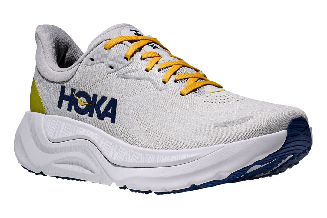 Hoka Arahi 8 D Stardust/Cosmic Grey Mens #color_grey